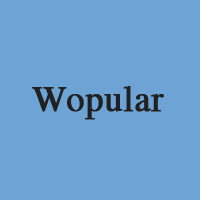 Wopular